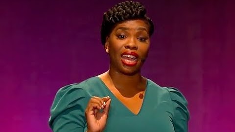 Hunger is not a question of scarcity.  | Jasmine Crowe | TEDxPeachtree