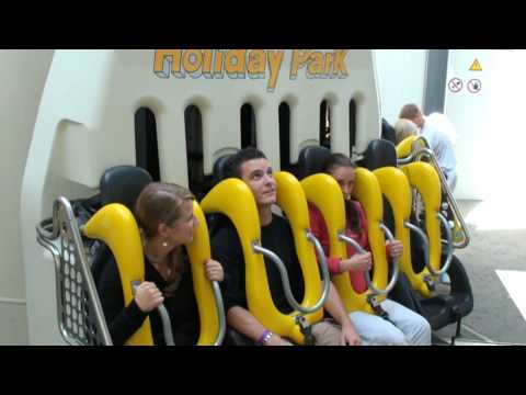 Holiday Park Voln pd ze 70 metr 23.9.2009 spadla J...