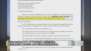 Several Roswell and Artesia hotels accused of price gouging