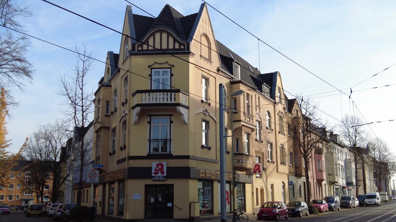Essen Rellinghauser Str