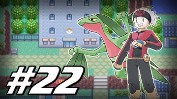 Pokemon Ruby - Episode 22: Lilycove Window Shopping [Live Commentary]