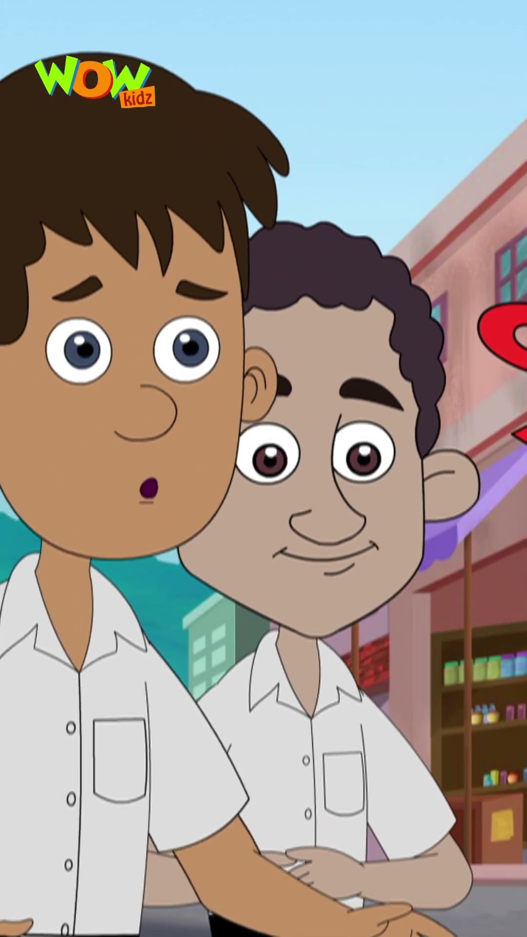 Magical Book Ka Mantra | Magical Book | 08 | Popular Hindi Stories | Wow Kidz #cm