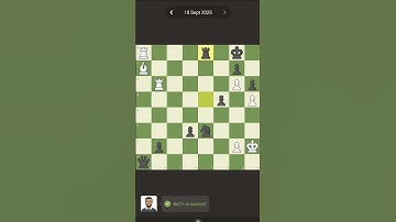 puzzle on chess.com 18.9.2025