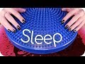 ASMR 7 Brain Tingling New Triggers 🍀 Satisfying, Scratchy, Crinkly, Crunchy, Fluffy Sleep Sounds