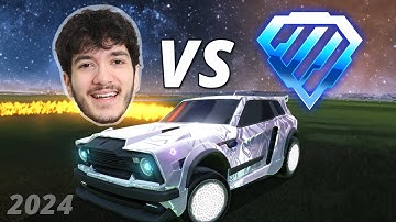 This is what DIAMOND looks like in 2024?! | Road to SSL (EP. 5) | Rocket League