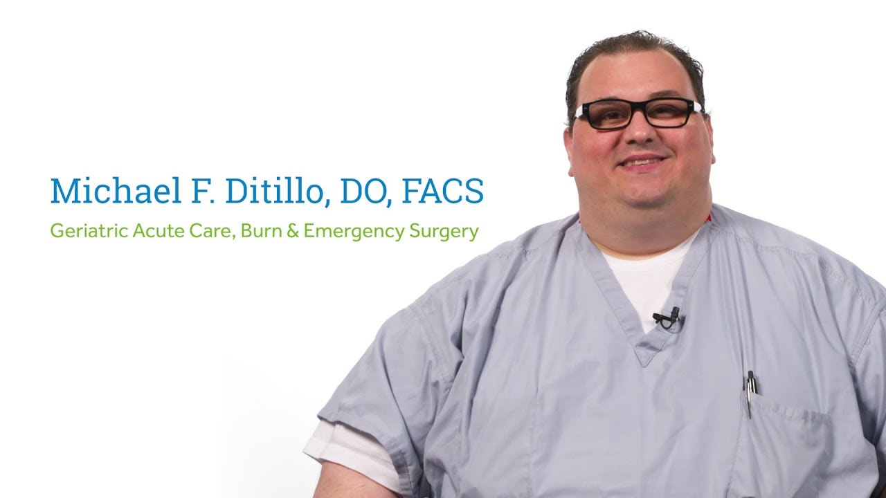 Dr Michael Ditillo Do Tucson Az Cardiac Critical Care