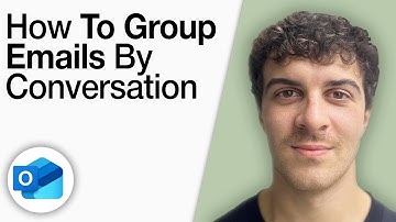 How to Group Emails by Conversation in Oulook [2025 Full Guide]