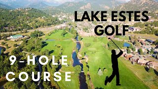 BIRDIE MANIA |LAKE ESTES 9-HOLE GOLF COURSE| Golf Courses Near Estes Park