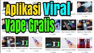 Vaffle • Want a Free Vape Mandatory to Download This Apk screenshot 1