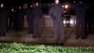 FAU Alpha Phi Alpha Probate Part Five  Greet The Sorors Charter Line