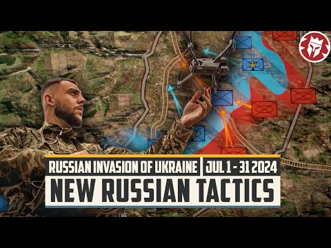 New Russia Tactics