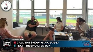 Nancy Frates joins The Greg Hill Show!