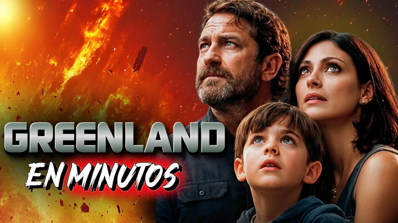 EL DÍA DEL FIN DEL MUNDO (2020) EN MINUTOS TODO LO QUE DEBES SABER ANTES DE VER LA 2