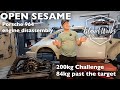 Open Sesame - Porsche 964 engine disassembly