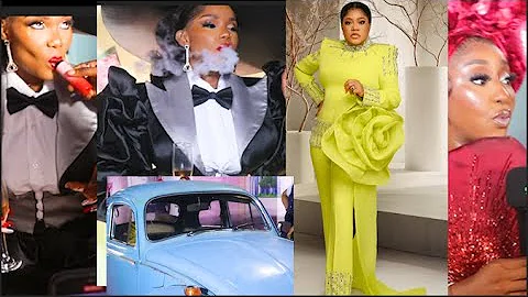 Shocker! Toyin Abraham Makes a Jaw-Dropping Entrance at Her Movie Premiere wit Iyabo Ojo and Ini Edo