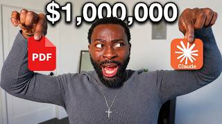 Famous I Just Used Claude AI To Build a $1 Million Business In 7 Days  Wealth