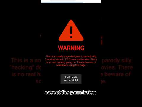 Geek typer hacking