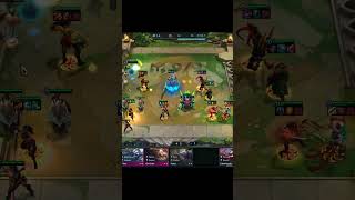Tft - Warlords Go To War Endgame
