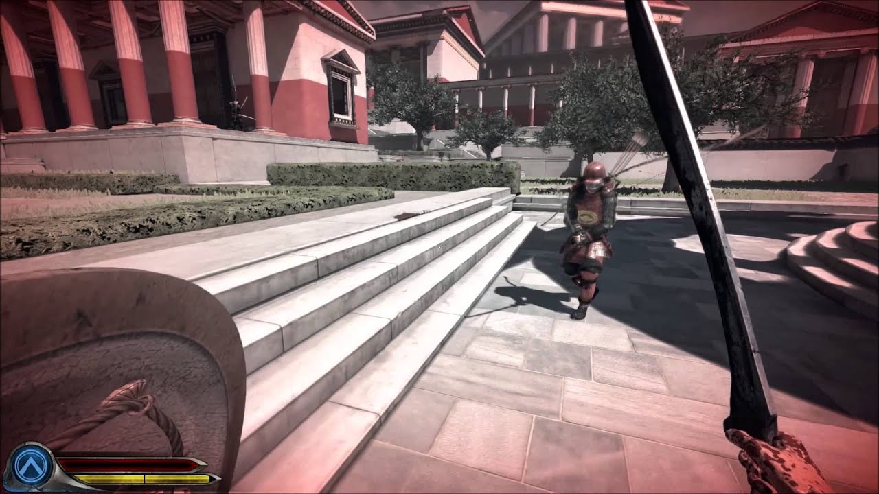 Chivalry Deadliest Warrior Gameplay, 3v4, part 2 - YouTube