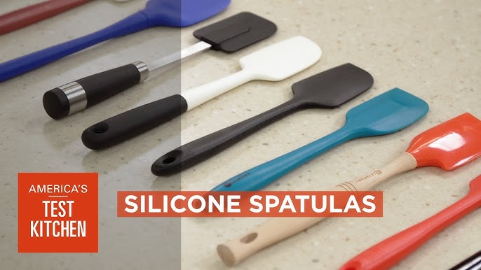 Hotec hotec food grade silicone rubber spatula set for baking