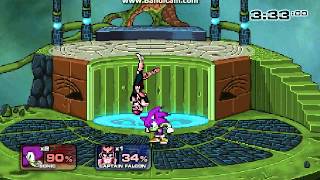 When You Do A Combo Without Knowing What Youre Doing.