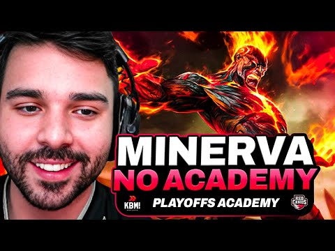 RESUMO PLAYOFFS ACADEMY: KABUM X RED CANIDS - ILHA DAS LENDAS
