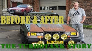 The TURBOTANK Story: Build Breakdown