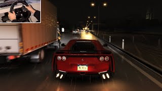 LOUD Ferrari 812 Superfast // No Hesi Server // Assetto Corsa