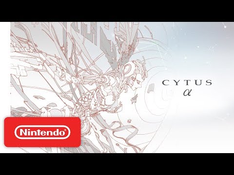 Video: Voez Dev's Ritme-actioner Cytus Alpha Komt Later Deze Maand Naar Switch