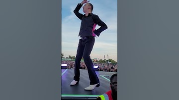 Depeche Mode, Malahide Castle 2023. Everything counts.