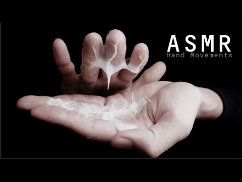 Visual Hand Cream | Hand Sounds ASMR