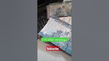 VIX 75 INDEX STRATEGY MT5|| #forex #vix75 #vix #volatility #index #tading #scalp