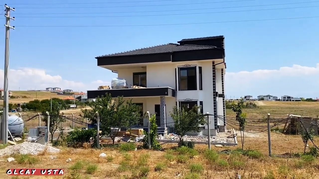 Керамика 60X120 для домика с виноградником