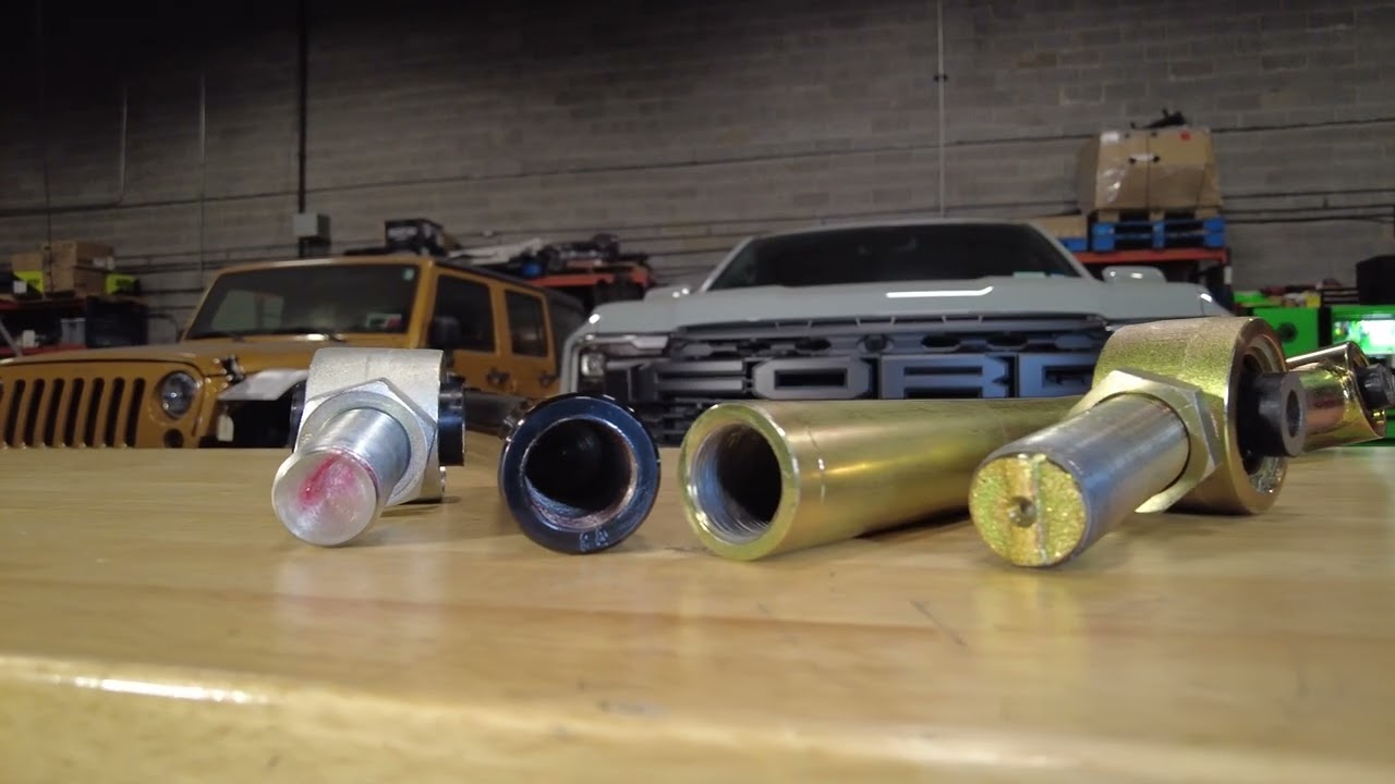 Rock Kawler Adventure-X Mid Arm vs MC Direct Comparison Video