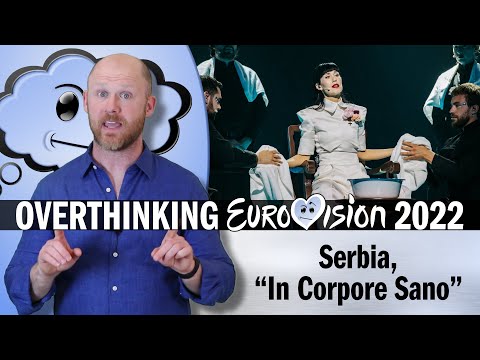 Overthinking Eurovision 2022: Serbia, "In Corpore Sano", Konstrakta