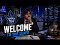 Welcome To The Leafs | Franchise Mode Leafs Rebuild Episode 1