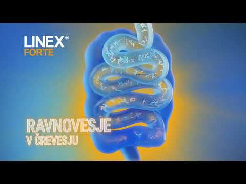 Vzemi Linex® Forte