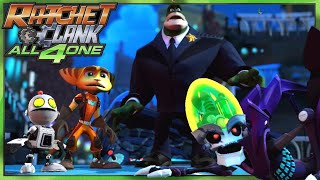Ratchet & Clank: All 4 One | First Hour!