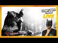 VENT BOY IN THE BIG CITY - Batman: Arkham City [Part 1] | Confused_Dude Live!c