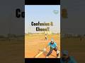 Confusion & Chaos 🏏 #cricket #shortvideo #shorts #like #trending