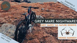 Grey Mares Tail Nature Reserve | Taking My Bike For a Walk!