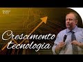 O CRESCIMENTO DA TECNOLOGIA | Livro Apocalipse | Palavras de Deus | Lamartine Posella