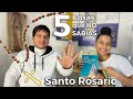 5 cosas que NO SABIAS del SANTO ROSARIO - Padre Marcos Galvis