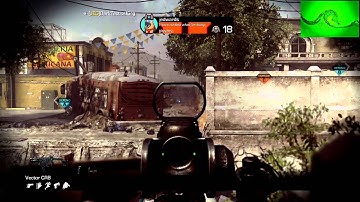 CoD Ghosts: Vector CQB Review & Class Setup