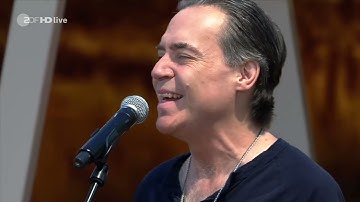 Crash Test Dummies - Mmm Mmm Mmm Mmm ( ZDF-Fernsehgarten 22.05.2022 )