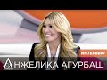 АНЖЕЛИКА Агурбаш в программе "ДВОЕ с Приветом" на RU.TV