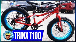 Trinx T100 | Bike Check | Fat Bike