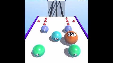 Ball Merge 2048 Android iOS gameplay 34