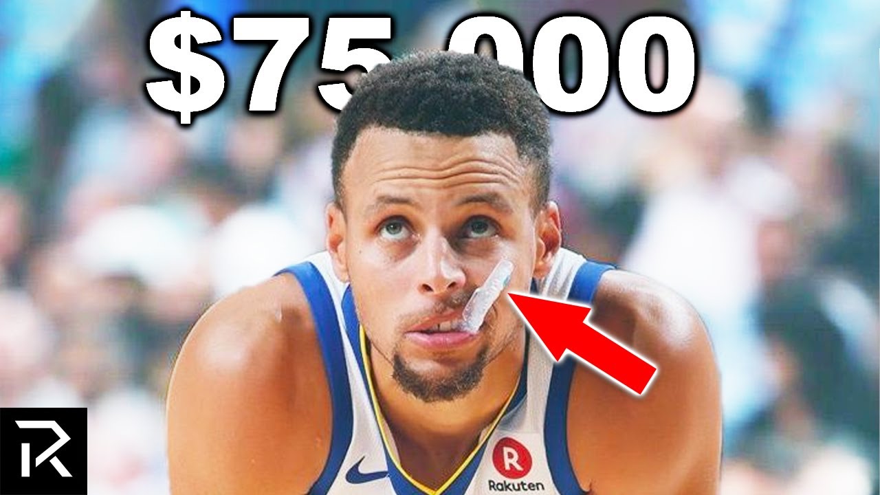 Steph Curry Net Worth: How Warriors Guard Makes, Spends His Millions