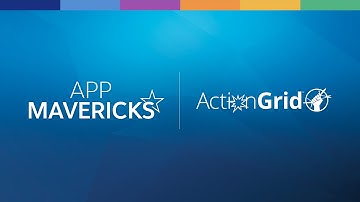 App Mavericks - An Excel-Like Experience in Salesforce with ActionGrid